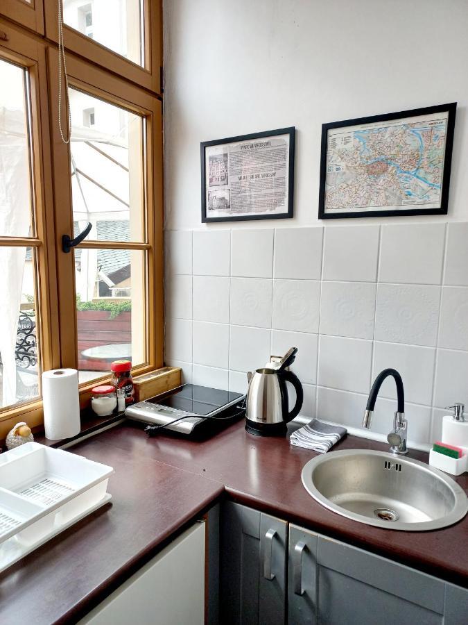 Neoapartments - Rynek Pod Gryfami Breslau Exterior foto